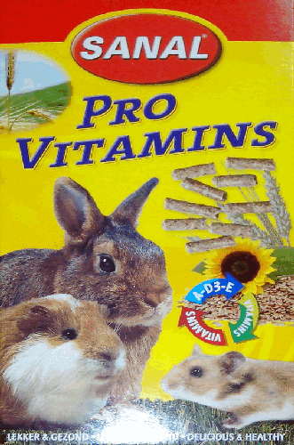 Sanal Pro Vitamins Drops. Sanal Pro Vitamins Drops.